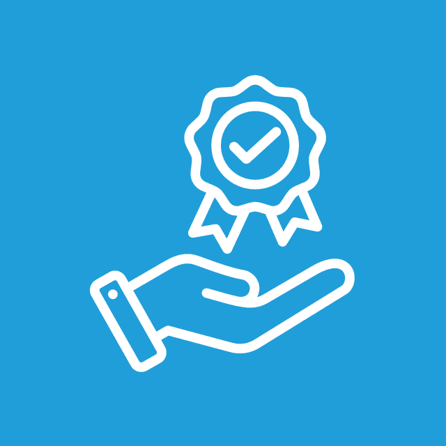 Logo nos services