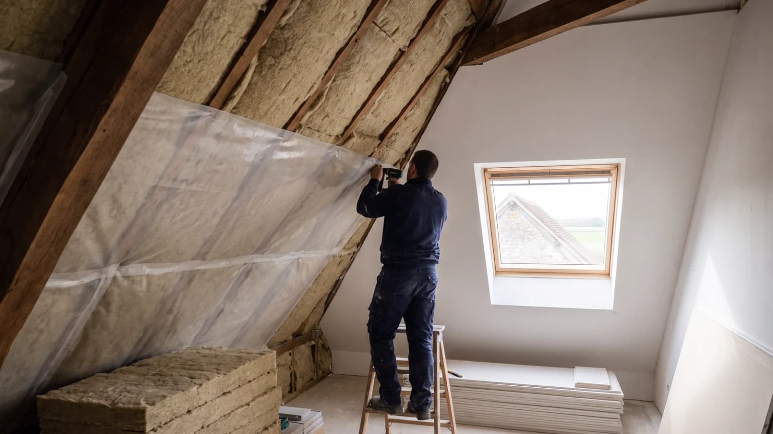 Combles perdus ou aménagés : quelle isolation pour votre maison ?