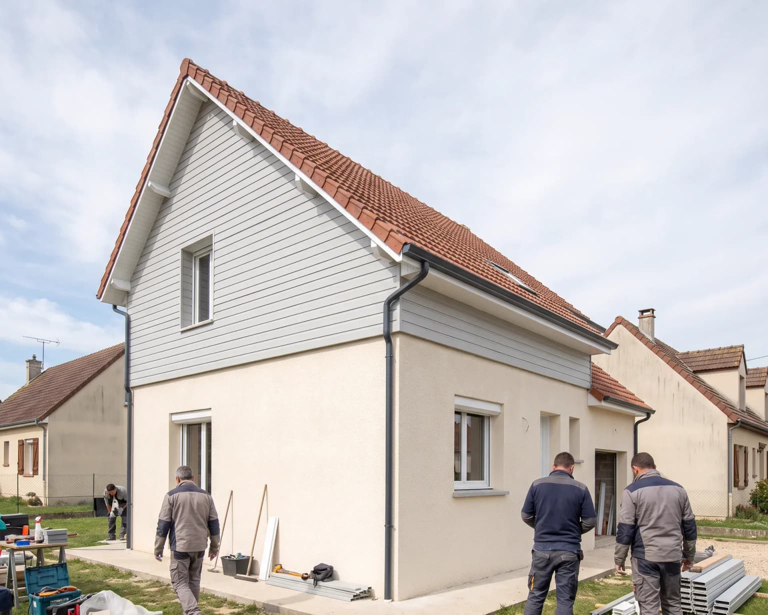 Bardage & habillage