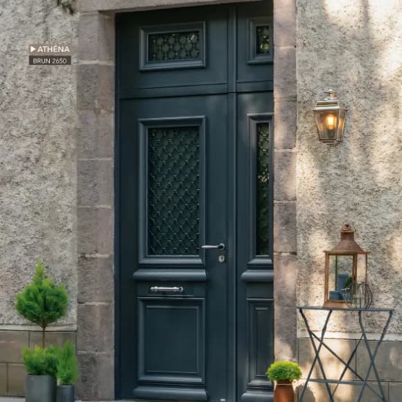 Aluminium Monobloc 80mm