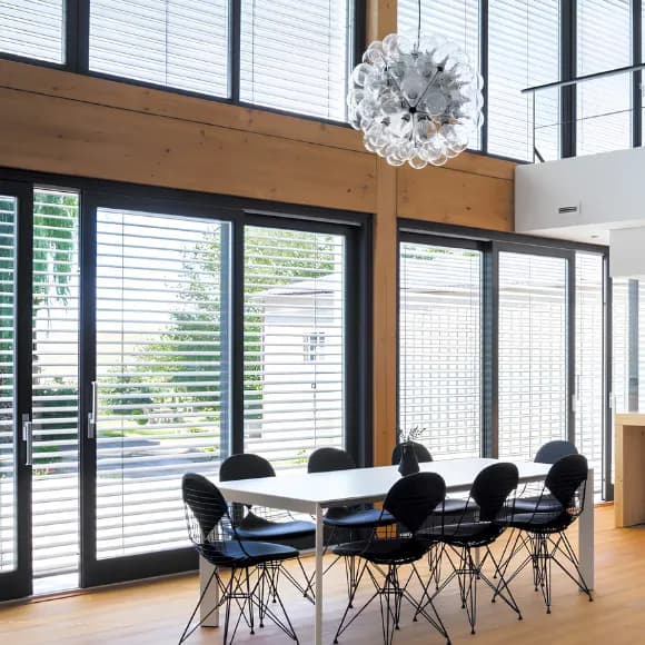 Coulissants Aluminium