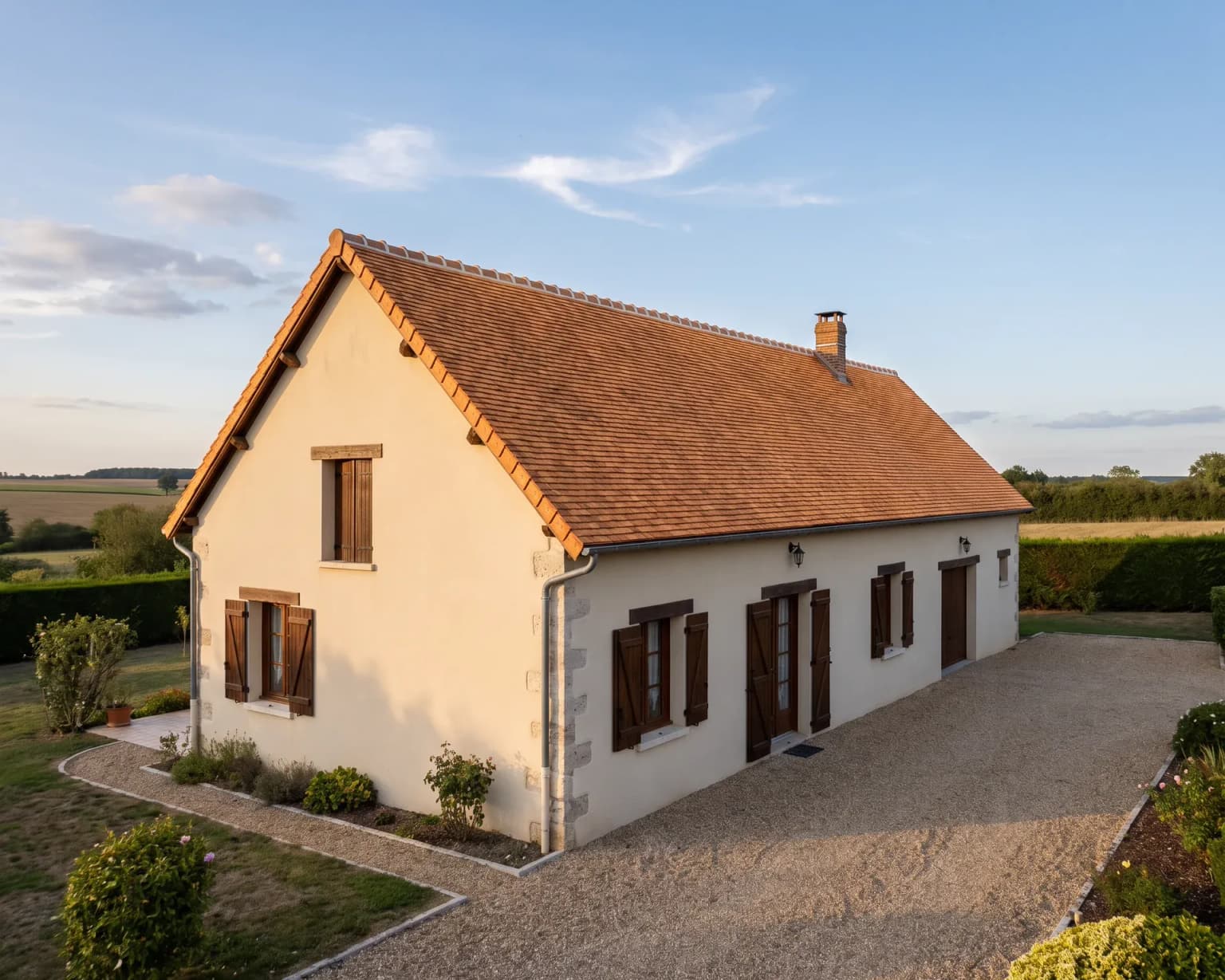 Traitements de toiture