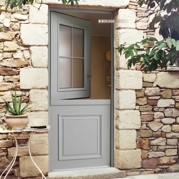 Mixtes Bois et Aluminium
