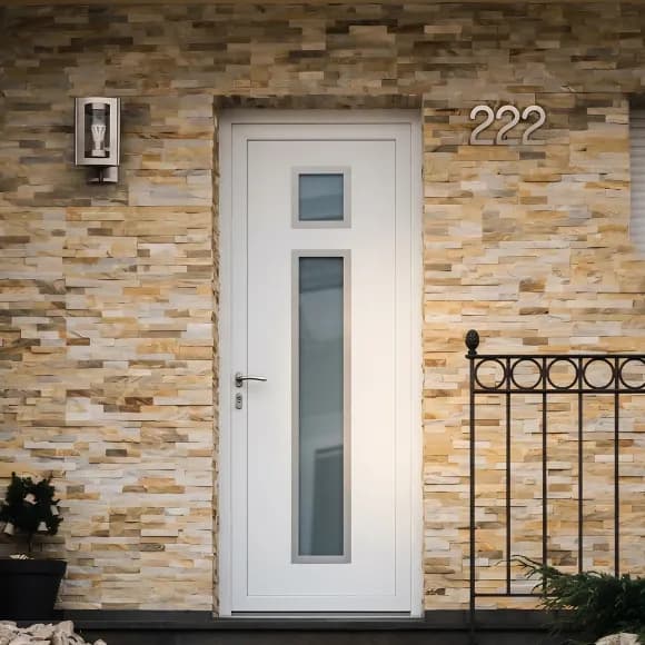 Portes PVC
