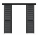 Volets Coulissants Persiennes Aluminium