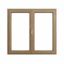 Fenêtre Multimatériaux PVC/Alu HYBRIDE TEXTURAL