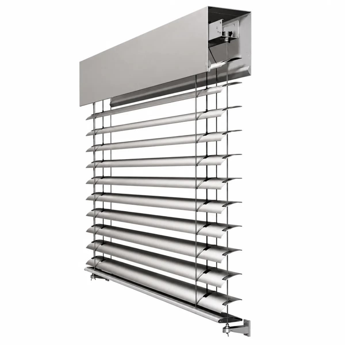 Brise soleil orientable