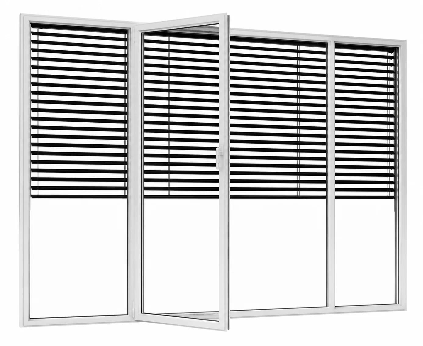 Orientable brise-soleil