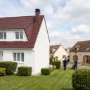 Rénovation de toiture en tuiles béton