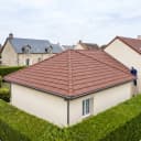 Nettoyage et démoussage de toiture