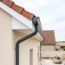Dessous de toit et gouttières aluminium
