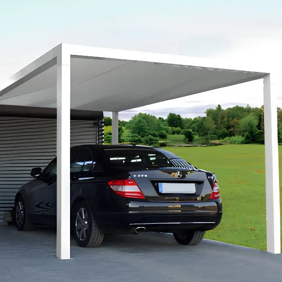 carport plat