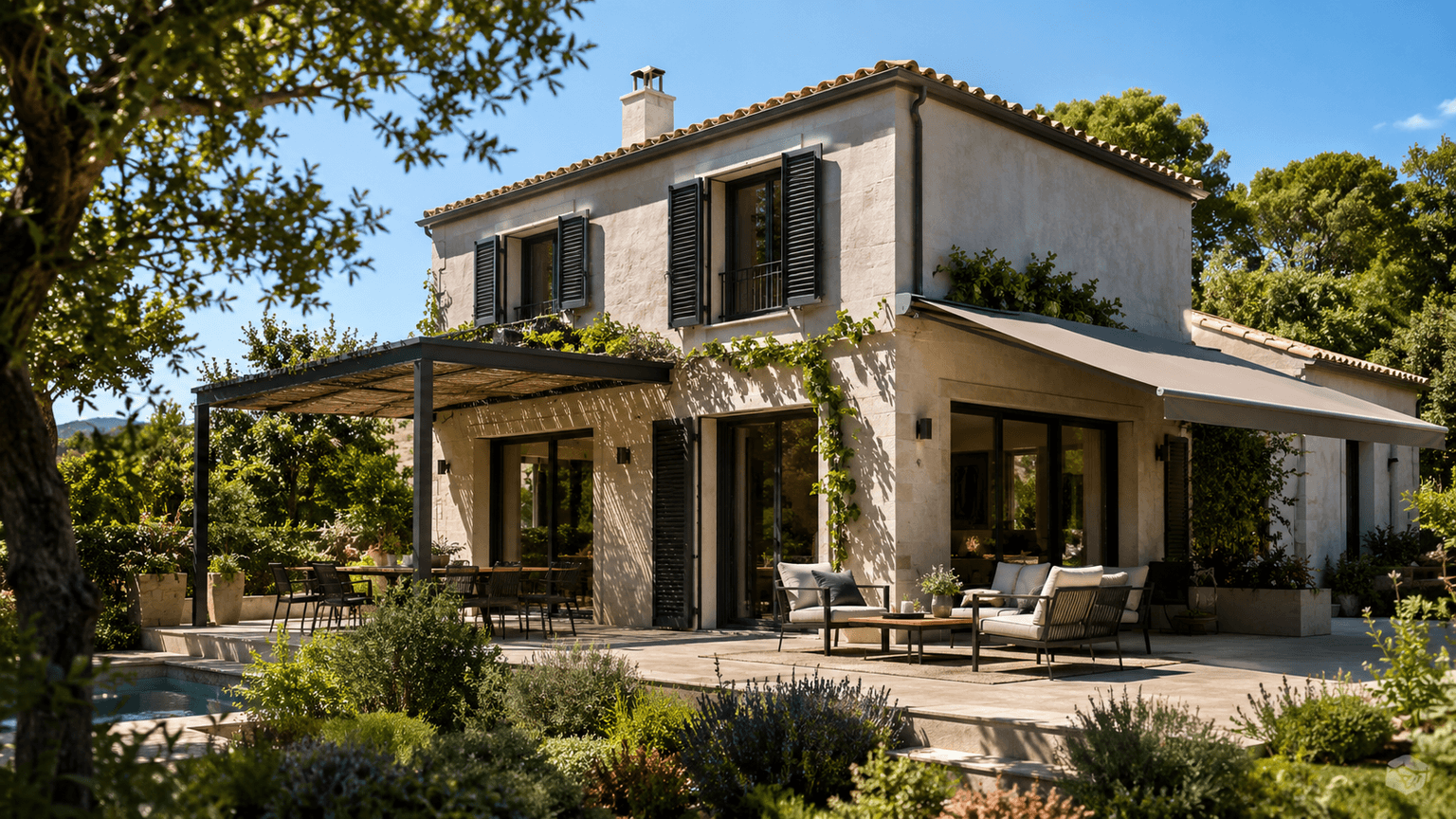 Garder sa maison au frais pendant l’été : isolation, protections solaires et solutions énergétiques