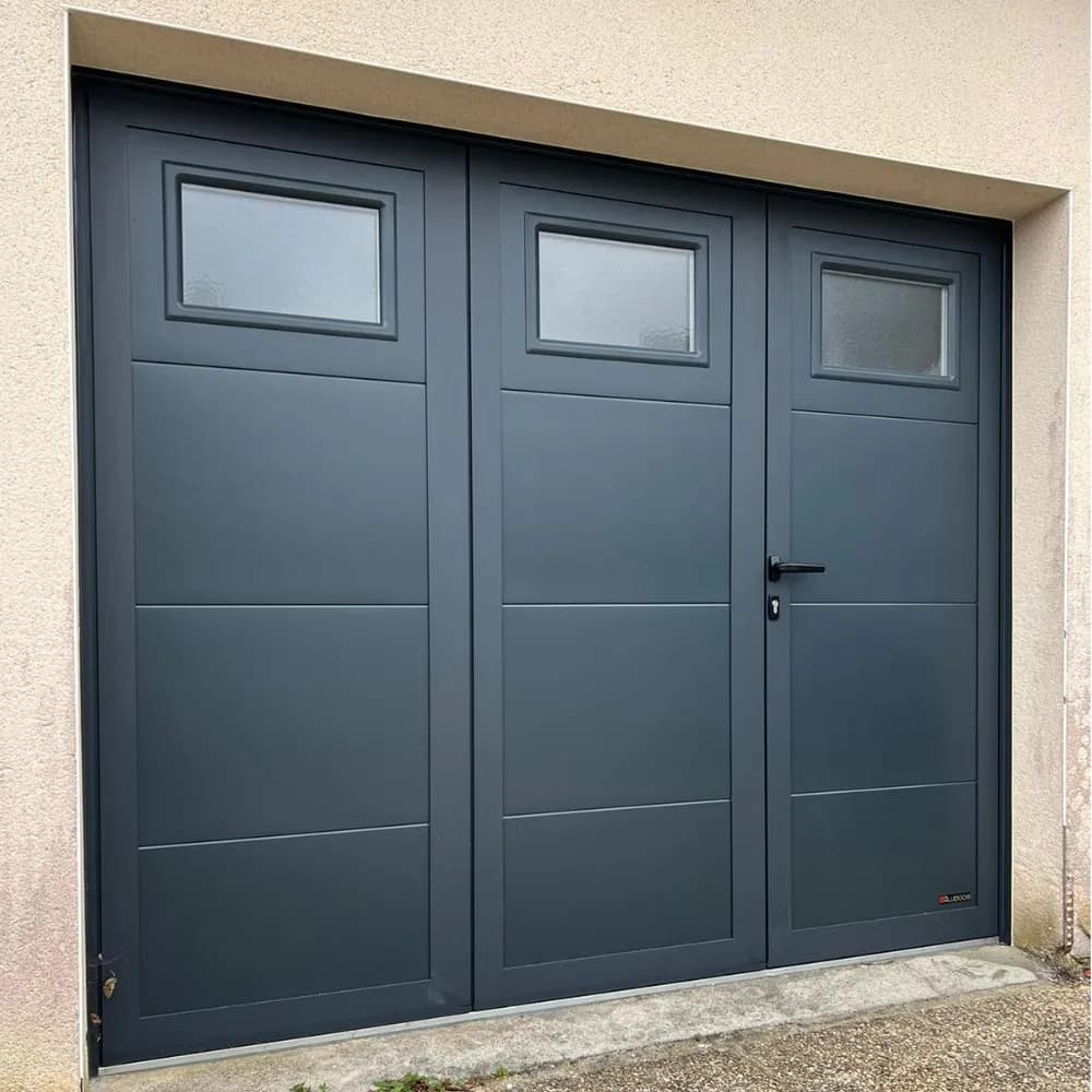 Portes de garage - Battantes