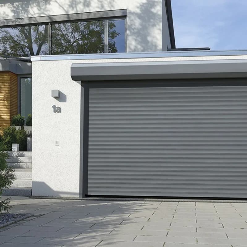 Portes de garage - Enroulables