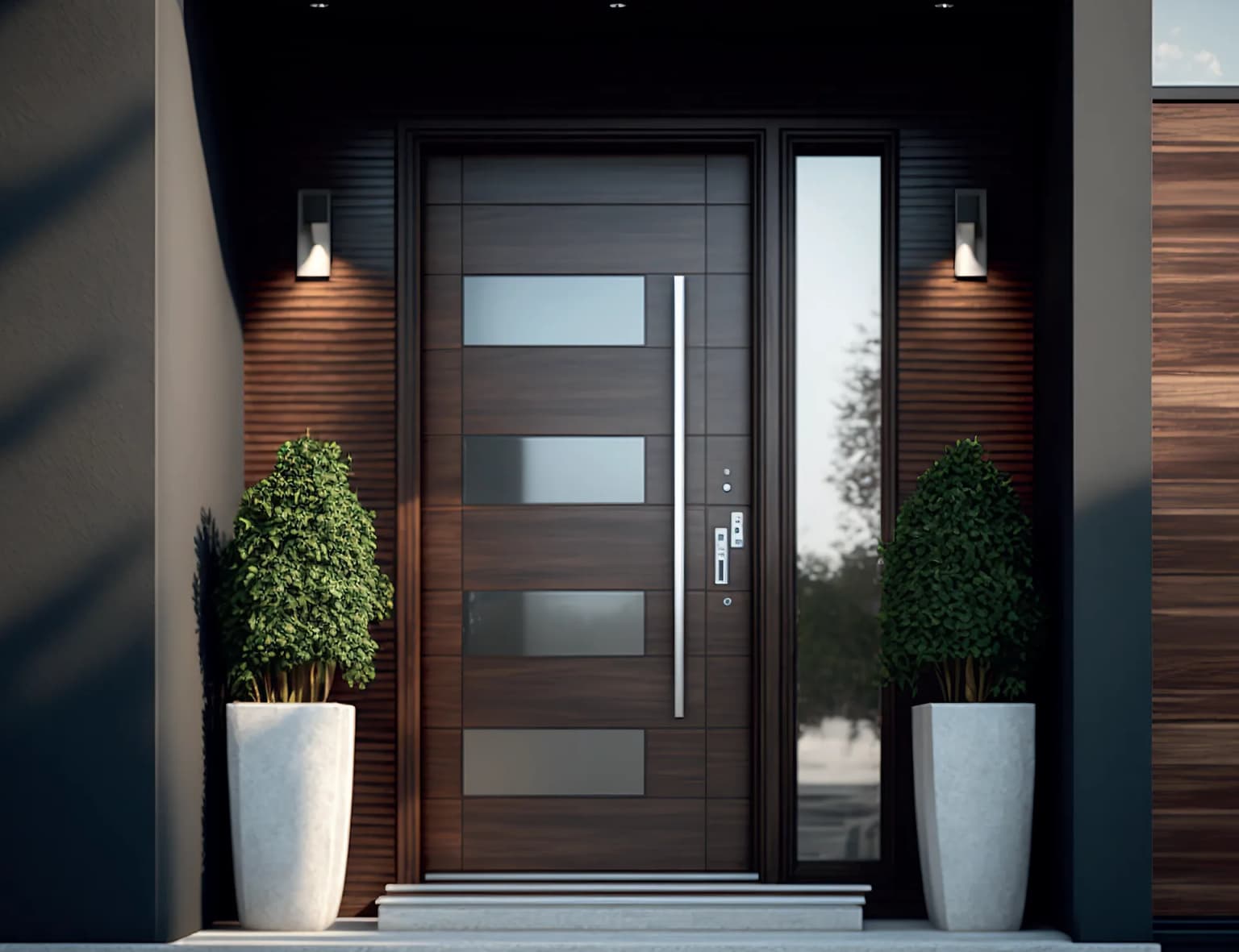 Portes d'entrée