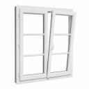 Fenêtre PVC PERFORM PRO