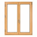 Fenêtre Mixte Bois et Alu