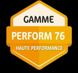 Image de gamme Haute performance